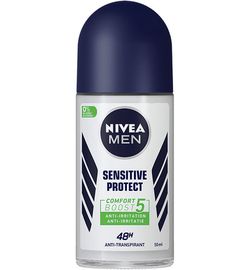 Nivea Nivea Men deodorant roller sensitive protect (50ml)