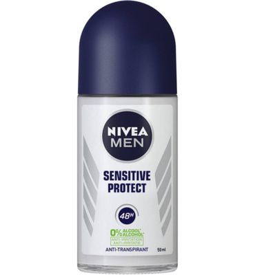 Nivea Men deodorant roller sensitive protect (50ml) 50ml