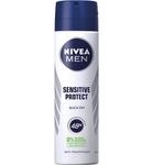 Nivea Men deodorant spray sensitive protect (150ml) 150ml thumb
