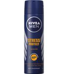 Nivea Men deodorant spray stress protect (150ml) 150ml thumb