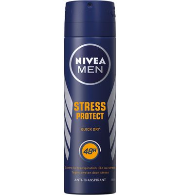 Nivea Men deodorant spray stress protect (150ml) 150ml