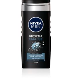 Nivea Nivea Men douchegel rock salts (250ml)