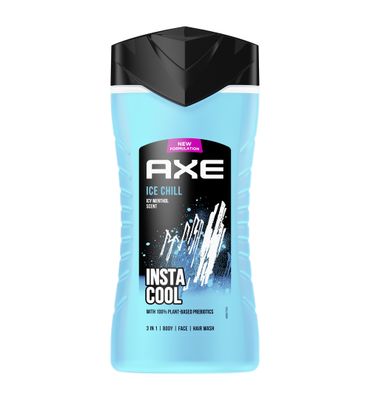 Axe Showergel ice chill (250ml) 250ml