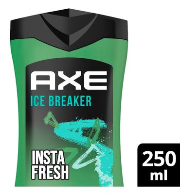 Axe Showergel ice breaker (250ml) 250ml