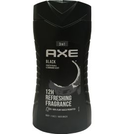 Axe Axe Shower gel black (250ml)