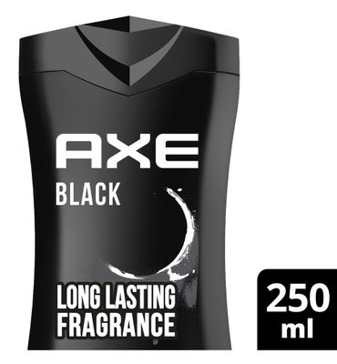 Axe Shower gel black (250ml) 250ml