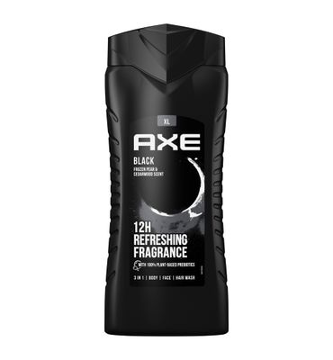 Axe Shower gel black (400ml) 400ml