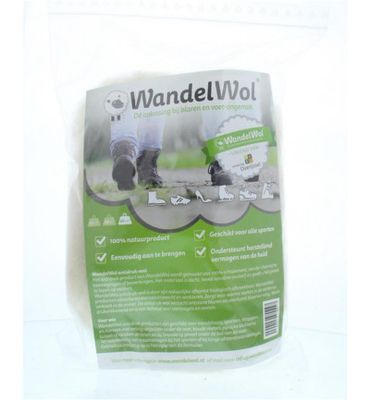Wandelwol Antidruk-wol (40g) 40g