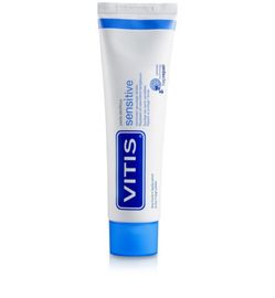Vitis Vitis Tandpasta sensitive (75ml)
