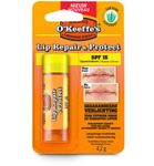 O'Keeffe's Lip repair & protect SPF15 blister (4g) 4g thumb