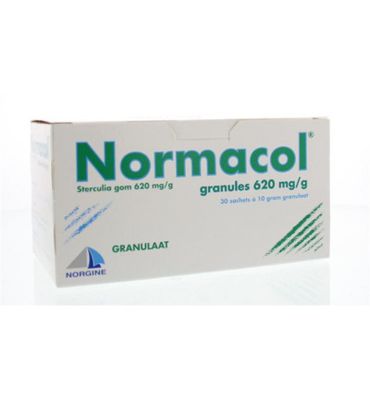 Normacol Sachet 10 gram (30sach) 30sach
