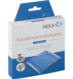 Heka Heka Cold/hot pack 13 x 14 cm (1st)