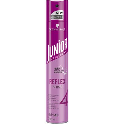 Junior Haispray reflex shine (300ml) (300ml) 300ml