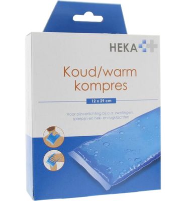 Heka Cold/hotpack 12 x 29 cm large (1st) 1st