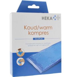 Heka Heka Cold/hotpack 12 x 29 cm large (1st)