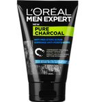 L'Oréal Men expert pure charcoal scrub (100ml) 100ml thumb