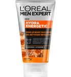 L'Oréal Men expert hydra energetic wash (100ml) 100ml thumb