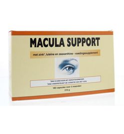 Horus Pharma Horus Pharma Macula support (180ca)