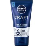 Nivea Men styling gel shine (150ml) 150ml thumb