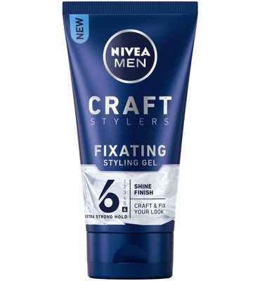 Nivea Men styling gel shine (150ml) 150ml