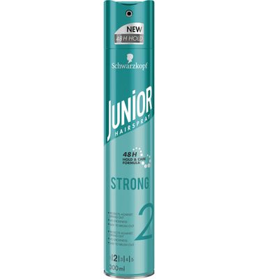 Junior Hairspray strong (300ml) 300ml
