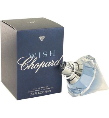 Chopard Wish eau de parfum vapo female (75ml) 75ml