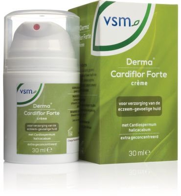 VSM Derma cardiflor forte creme (30ml) 30ml