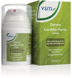 Vsm VSM Derma cardiflor forte creme (30ml)