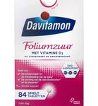 Davitamon Foliumzuur vitamine D (84tb) 84tb thumb