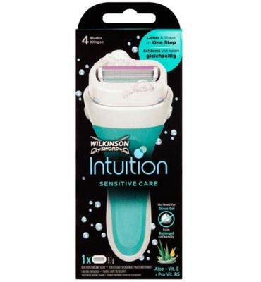 Wilkinson Intuition sensitive care apparaat (1st) 1st
