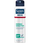 Sanex Men dermo sensitive (200ml) 200ml thumb