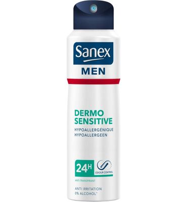 Sanex Men dermo sensitive (200ml) 200ml