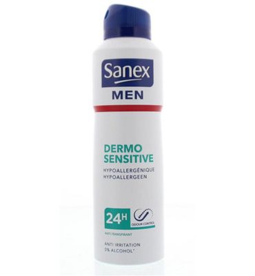 Sanex Men dermo sensitive (200ml) 200ml