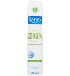 Sanex Deodorant spray zero% respect & control (200ml) 200ml thumb