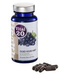 Vital20 Resveratrol opc co q10 (90vc) 90vc thumb