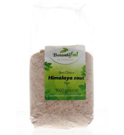 Bountiful Bountiful Himalaya zout fijn (1000g)