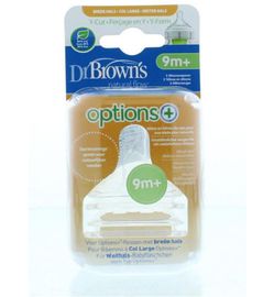 Dr Brown's Dr Brown's Options+ Y-speen (2st)