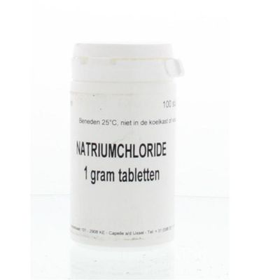 Fagron Natriumchloride 1g (100st) 100st