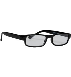 Melleson Melleson Overkijk leesbril zwart +1.50 (1st)