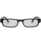 Melleson Overkijk leesbril zwart +1.50 (1st) 1st thumb