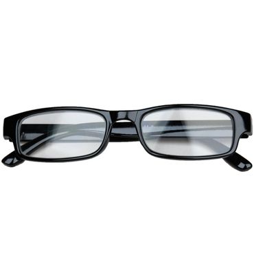 Melleson Overkijk leesbril zwart +1.50 (1st) 1st
