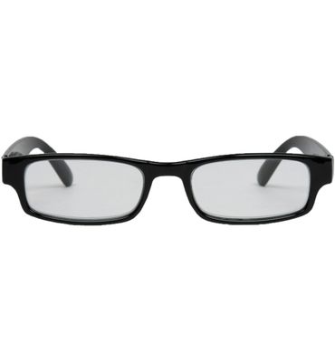 Melleson Overkijk leesbril zwart +2.50 (1st) 1st
