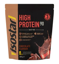 Isostar Isostar High protein 90 chocolate flavour (400g)