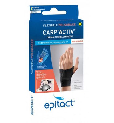 Epitact Carp activ links S (1st) 1st