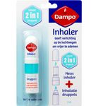 Dampo 2-in-1 Inhaler (2ml) 2ml thumb