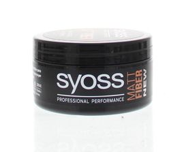 Syoss Syoss Paste matt fiber finish (100ml)