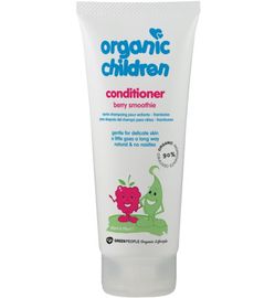 Green People Green People Organic children conditioner berry smoothie (200ml)