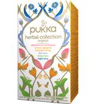 Pukka Organic Teas Herbal collection bio (20st) 20st thumb