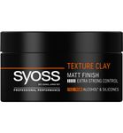 Syoss Texture clay (100ml) 100ml thumb