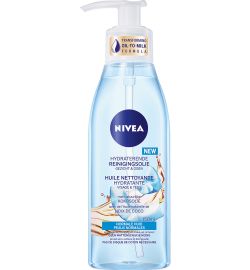 Nivea Nivea Essentials reinigingsolie normale huid (150ml)